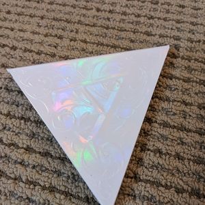 Kat von d alchemist holographic palette